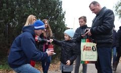 Kibice Lecha zebrali na renowację grobów powstańczych ponad 185 tys. zł!
