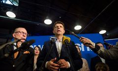 Jest pozew Petru przeciwko "Super Expressowi"