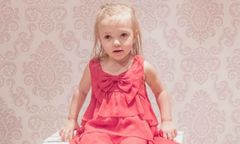 Dramatyczny apel rodziców Poli. Mają tylko jeden dzień, by uratować oko córki