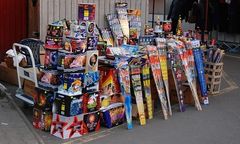 13-latek z Poznania stracił dłoń po wybuchu petardy