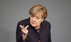 "Bild": Merkel zachęci szefów koncernów do zatrudniania imigrantów