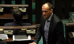 Napięte relacje w Kukiz'15. "Jesteśmy Chamoobrona!"