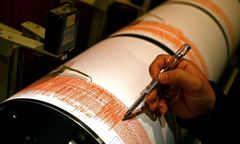 Trzęsienie ziemi w Szwajcarii