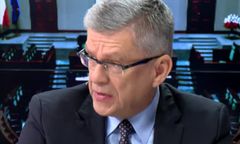 Stanisław Karczewski: odstąpiliśmy od prac nad projektem ustawy ws. aborcji