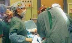 Już ponad 80 dzieci zoperowano w Bytomiu w łonie matki