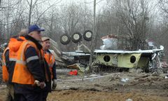 Smoleńska podkomisja chce przesłuchać członków MAK