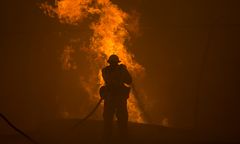 Francja: 13 ofiar śmiertelnych pożaru, który wybuchł w barze w Rouen