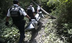 Brutalne zabójstwo 10 osób w Meksyku. Policjant i mer podejrzani o współudział