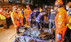 Filipiny: Grupa Abu Sajefa przyznała się do zamachu w Davao