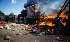 "O co walczymy?". Rozmowy z nauczycielami protestującymi w meksykańskim stanie Oaxaca