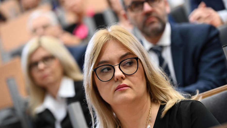Magdalena Adamowicz m.in. o finale WOŚP 2020.