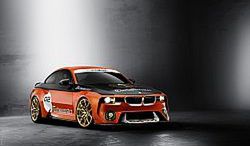 BMW 2002 Hommage: w hołdzie turbosprężarce
