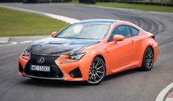 Lexus RC F: Pogromca BMW? Decydują emocje