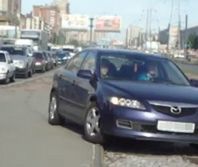 Jak z korkami radzą sobie w Rosji?