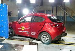 Najnowsze testy EuroNCAP