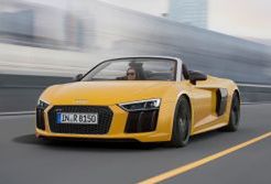 Audi R8 Spyder V10