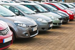 Używane samochody w Polsce: przede wszystkim Opel, VW, Audi i BMW