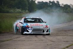 Toyota GT86 Drift Projekt Kuby Przygońskiego