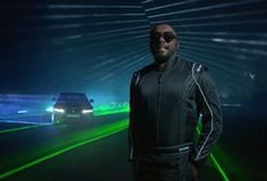 Will.i.am walczył z Lexusami NX