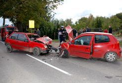 Wiele wypadków spowodowanych złym stanem technicznym. Oficjalne statystyki zaniżają dane