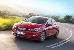 Nowy Opel Astra w polskich salonach od początku listopada