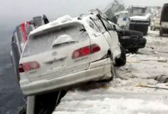 Tak nie powinno się transportować samochodów
