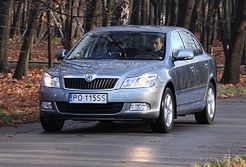 Skoda Octavia Family Plus 1.8 TSI