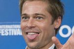 Brad Pitt i George Clooney walczą o prawa gejów