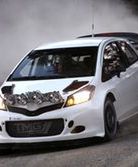 Testy Toyoty Yaris WRC