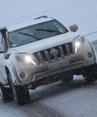 Toyota Land Cruiser Arctic Trucks: islandzki patent