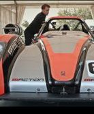 Radical SR8 RX – maszyna do bicia rekordów