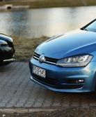 Volvo V40 D2 vs. VW Golf 1.4 TSI