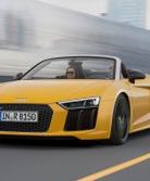 Audi R8 Spyder V10