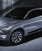 Infiniti QX Sport Inspiration zadebiutował w Pekinie