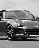 Europejski debiut Mazdy MX-5 RF