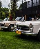 Dzień Klasyków w Stacji Mercedes