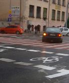 Rowerzyści będą korzystać z pełni swoich praw