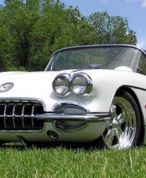 General Motors sprzedaje auta z kolekcji