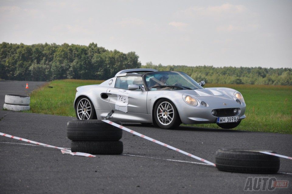 Warsaw Speed Team - IV runda Lap Race