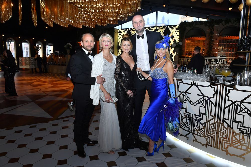 Borys Szyc, Justyna Nagłowska, Marcin Gortat – Wielka Aukcja Charytatywna Top Charity 2022