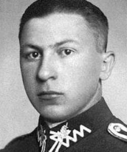 Porucznik Stanisław Brykalski 