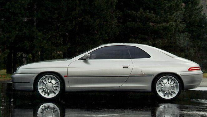 1995 Lancia Kayak
