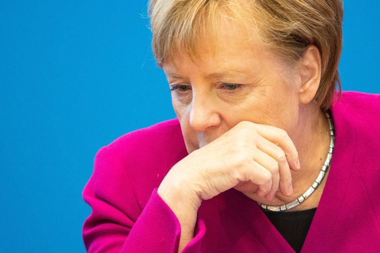 Angela Merkel stoi na czele niemieckiego rządu nieprzerwanie od 2005 roku.