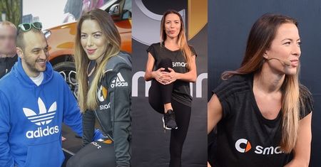 Chodakowska trenuje przed maratonem (ZDJĘCIA)
