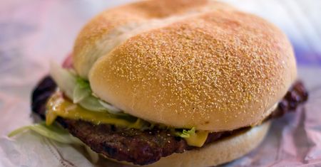 Hamburger (Burger King)