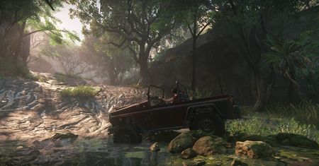 Uncharted: Zaginione Dziedzictwo - sprawdzamy jak duży jest ten "największy w historii serii teren do swobodnej eksploracji" [wideo]