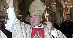 Nuncjusz apostolski poświęcił odnowę katedry w Kielcach