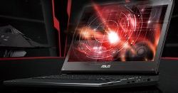 Asus G74SX - trójwymiarowy potwór dla graczy