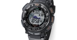 Zegarek na ekstremalne wyprawy Casio ProTrek PRW-2500