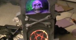 Najlepszy gadżet na Halloween?